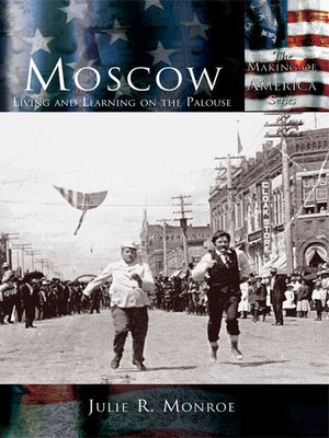 cover image of Moscow